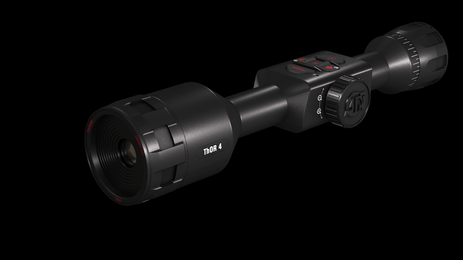ATN ThOR 4 thermal riflescope