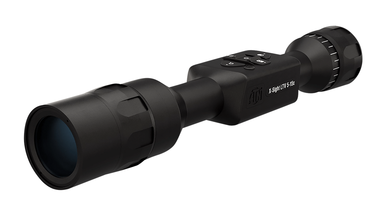 ATN X-Sight LTV lightweight digital day and night scope